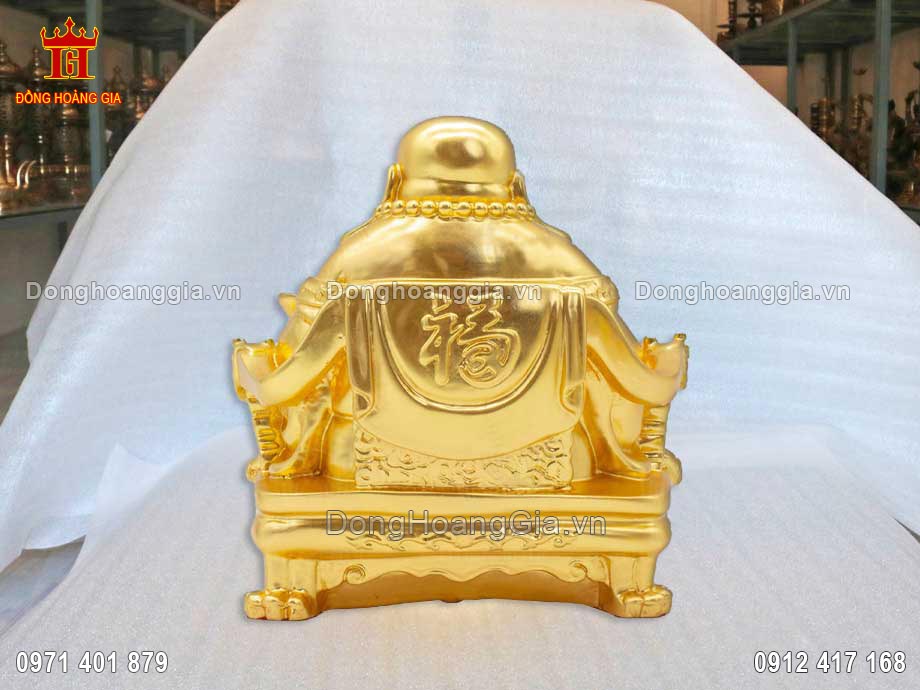 Đồng Hoàng Gia là địa chỉ uy tín chế tác tượng Phật Di Lặc bằng đồng